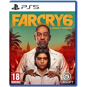 PS5 FARCRY 6 (R2) PEGI STD