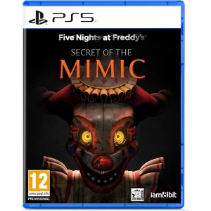 PS5 FNF SECRET OF MIMIC (R2) PEGI STD