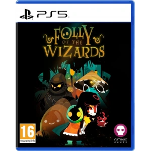 PS5 FOLLY OF WIZARDS (R2) PEGI STD