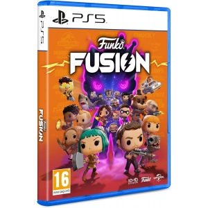 PS5 FUNKO FUSION (R2) PEGI