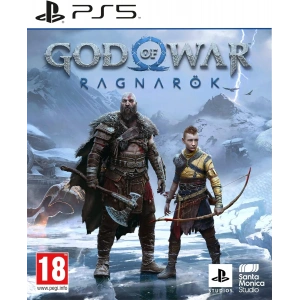 PS5 GOD OF WAR RAGNAROK (R2) PEGI STD