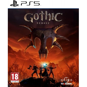 PS5 GOTHIC 1 REMAKE (R2) PEGI STD
