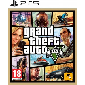 PS5 GTA 5 (R2) STD