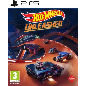 PS5 HOT WHEEL UNLEASHED (R2) PEGI STD
