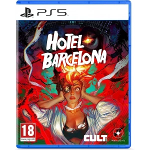PS5 HOTEL BARCELONA (R2) PEGI STD
