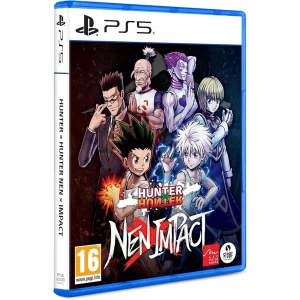 PS5 HUNTER X HUNTER NEN X IMPACT (R2) PEGI STD