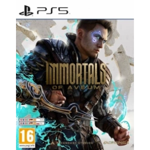 PS5 IMMORTALS OF AVEUM (R2) PEGI STD