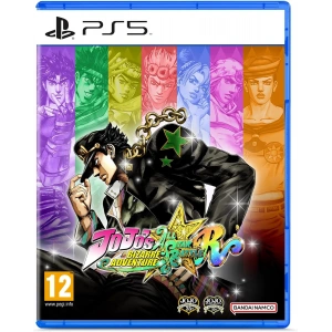 PS5 JOJOS BIZARRE ADV (R2) PEGI