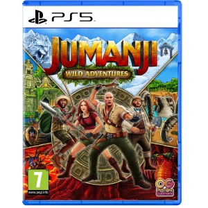 PS5 JUMANJI WILD ADVENTURE R2 GCAM