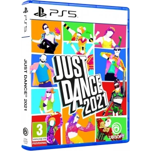 PS5 JUST DANCE 2021 PEGI STD