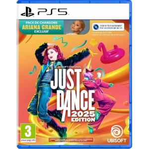 PS5 JUST DANCE 25 CIB (R2) PEGI