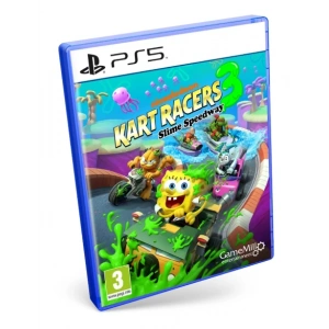 PS5 KART RACERS 3 SLIME SPEEDWAY (R2) PEGI STD