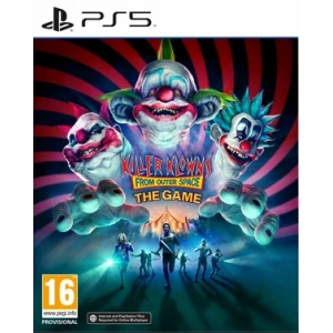 PS5 KILLER KLOWNS FROM OUTER SPACE (R2) PEGI STD