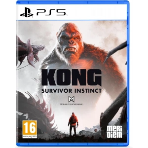 PS5 KONG SURVIVOR INSTINCT (R2) PEGI STD