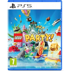 PS5 LEGO PARTY (R2) PEGI STD