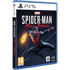 PS5 MARVEL SPIDERMAN MILES MORALES (R2) PEGI STD