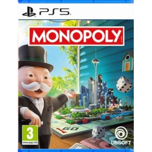 PS5 MONOPOLY 2024 (R2) PEGI
