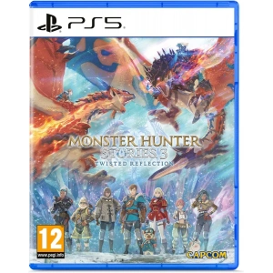 PS5 MONSTER HUNTER STORIES 3 T R (R2) PEGI STD