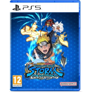PS5 NARUTO X BORUTO ULTIMATE NINJA STORM CONNECTIONSS (R2)