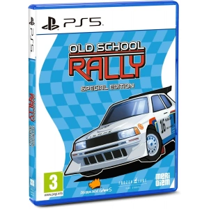 PS5 OLD SCHOOL RALLY (R2) PEGI SPL EDI
