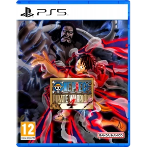 PS5 ONE PIECE 4 PIRATES WARRIORS (R2) PEGI