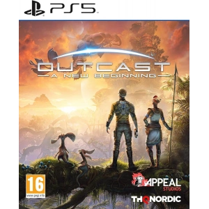 PS5 OUTCAST NEW BEGINNING (R2) PEGI