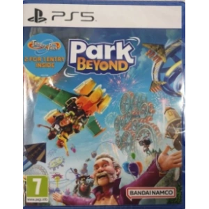 PS5 PARK BEYOND (R2) PEGI