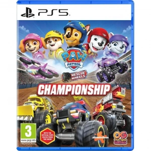 PS5 PAW PATROL RW CHAMPIONSHIP (R2) GCAM