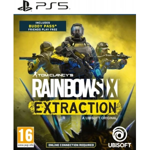 PS5 RAINBOW SIX EXTRACTION (R2) PEGI