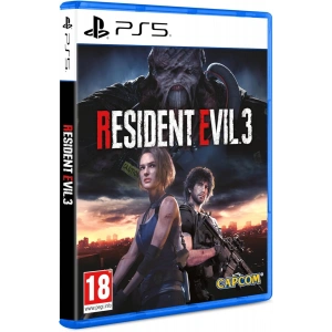 PS5 RESIDENT EVIL 3 REMAKE (R2) GCAM
