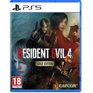 PS5 RESIDENT EVIL 4 REMAKE COLLECTOR EDI (R2) PEGI