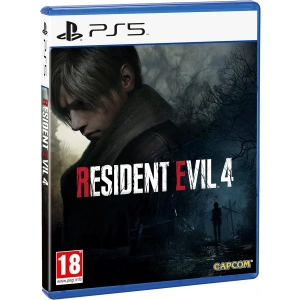 PS5 RESIDENT EVIL 4 REMAKE ED (R2) PEGI STD