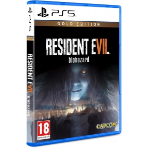 PS5 RESIDENT EVIL 7 GOLD (R2) PEGI STD