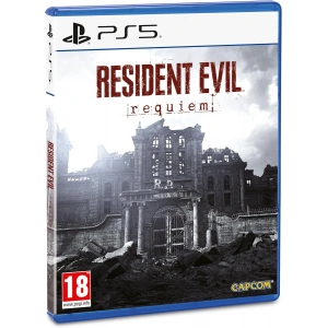 PS5 RESIDENT EVIL REQUIEM STD EDI R2 PEGI