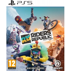 PS5 RIDERS REPUBLIC (R2) PEGI STD