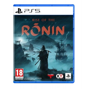 PS5 RISE OF THE RONIN PEGI