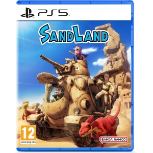 PS5 SAND LAND (R2) PEGI