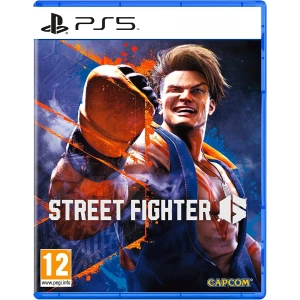 PS5 STREET FIGHTER 6 (R2) PEGI