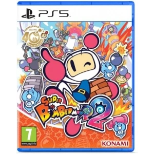 PS5 SUPER BOMBERMAN R 2 (R2) PEGI