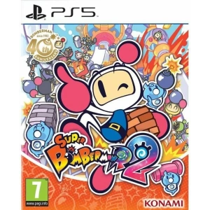 PS5 SUPER BOMBERMAN R 2 (R2) PEGI STD
