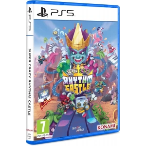 PS5 SUPER CRAZY RHYTHM CASTLE (R2) PEGI