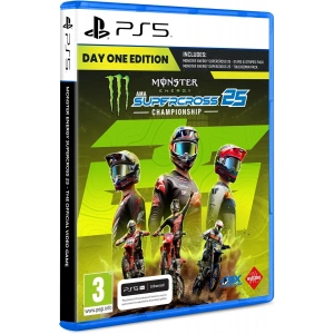 PS5 SUPERCROSS 25 D1 EDI (R2) PEGI STD