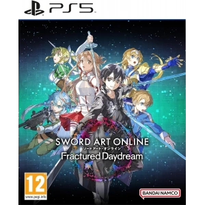 PS5 SWORD ART OnlineFracturedDaydream (R2) PEGI