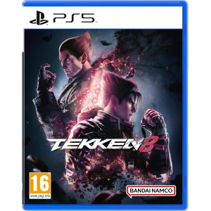 PS5 TEKKEN 8 (R2) PEGI STD