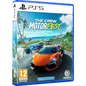 PS5 THE CREW MOTORFEST (R2) PEGI STD