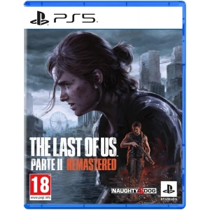 PS5 THE LAST OF US 2 REMASTERED (R2) PEGI STD