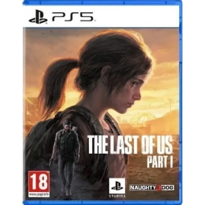 PS5 THE LAST OF US (R2) PEGI