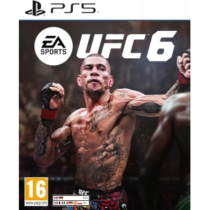 PS5 UFC 6 (R2) PEGI