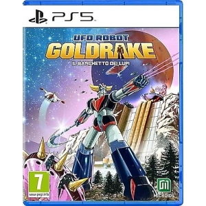 PS5 UFO ROBOT GOLDRAKE (R2) PEGI E