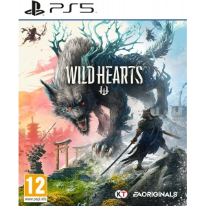 PS5 WILD HEARTS (R2) PEGI STD